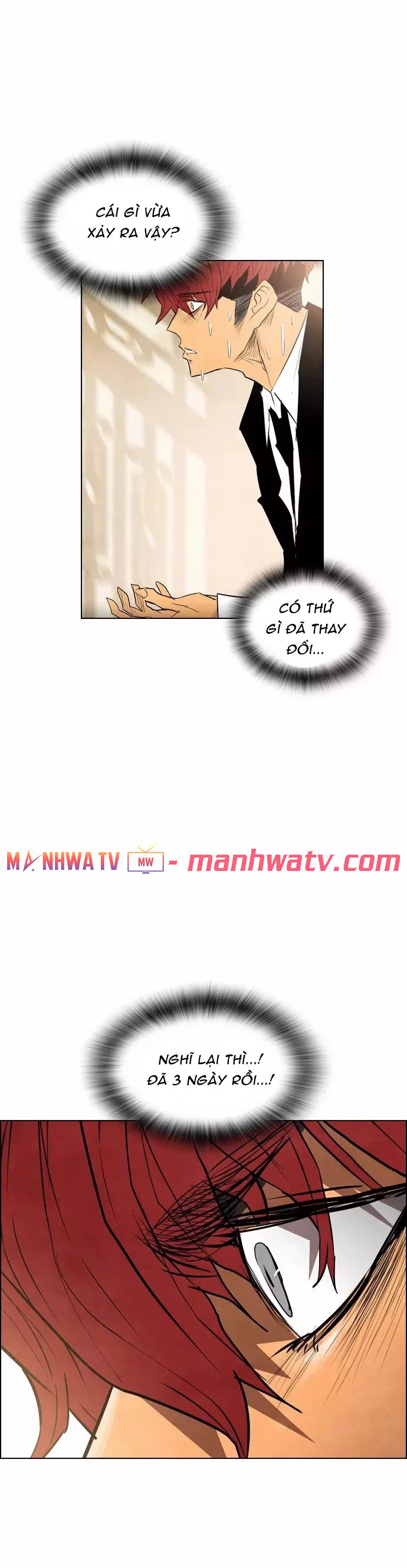 Đọc truyện Kẻ hồi sinh - Chap 25