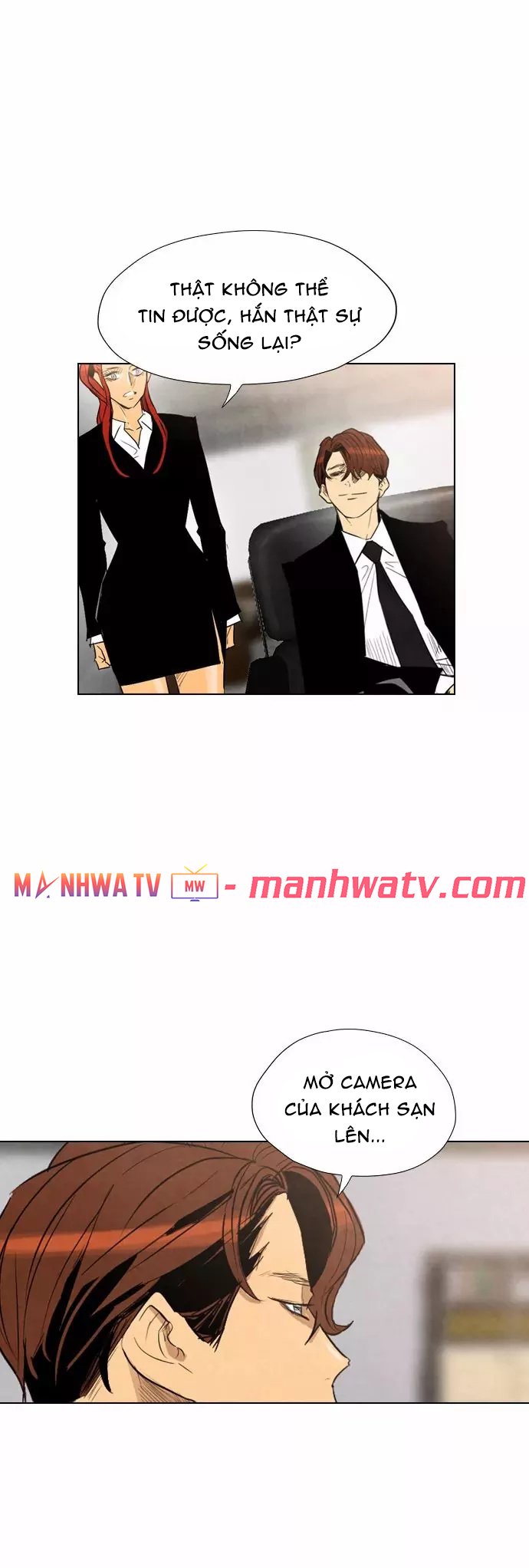 Đọc truyện Kẻ hồi sinh - Chap 25