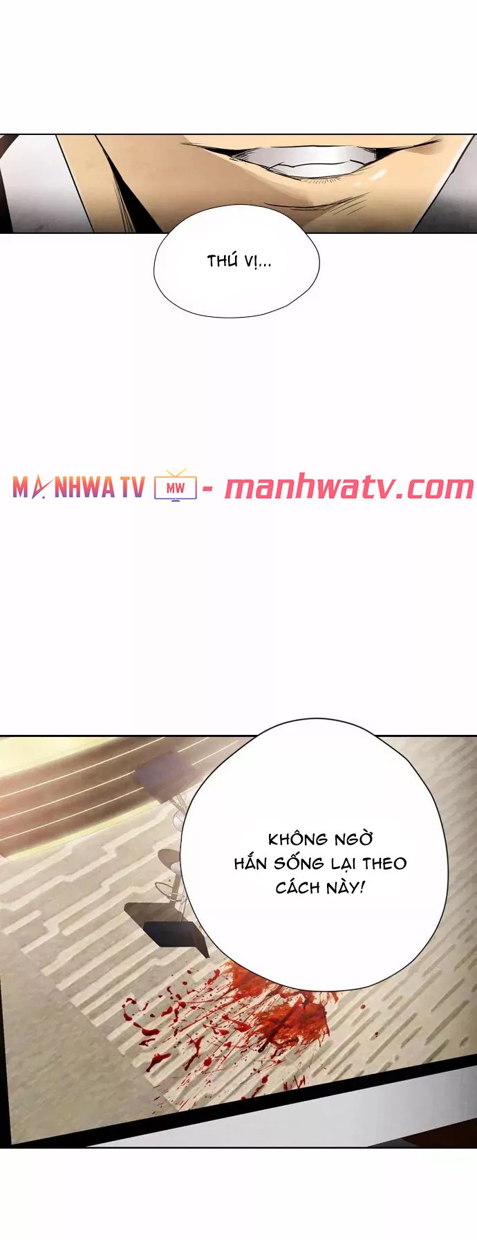 Đọc truyện Kẻ hồi sinh - Chap 25