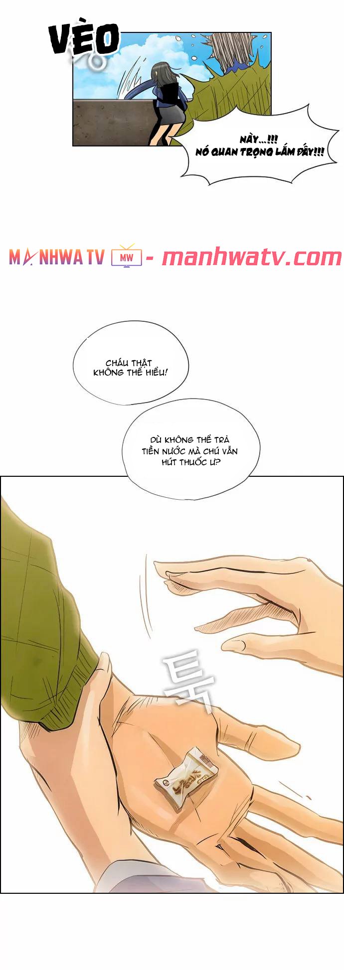 Đọc truyện Kẻ hồi sinh - Chap 1