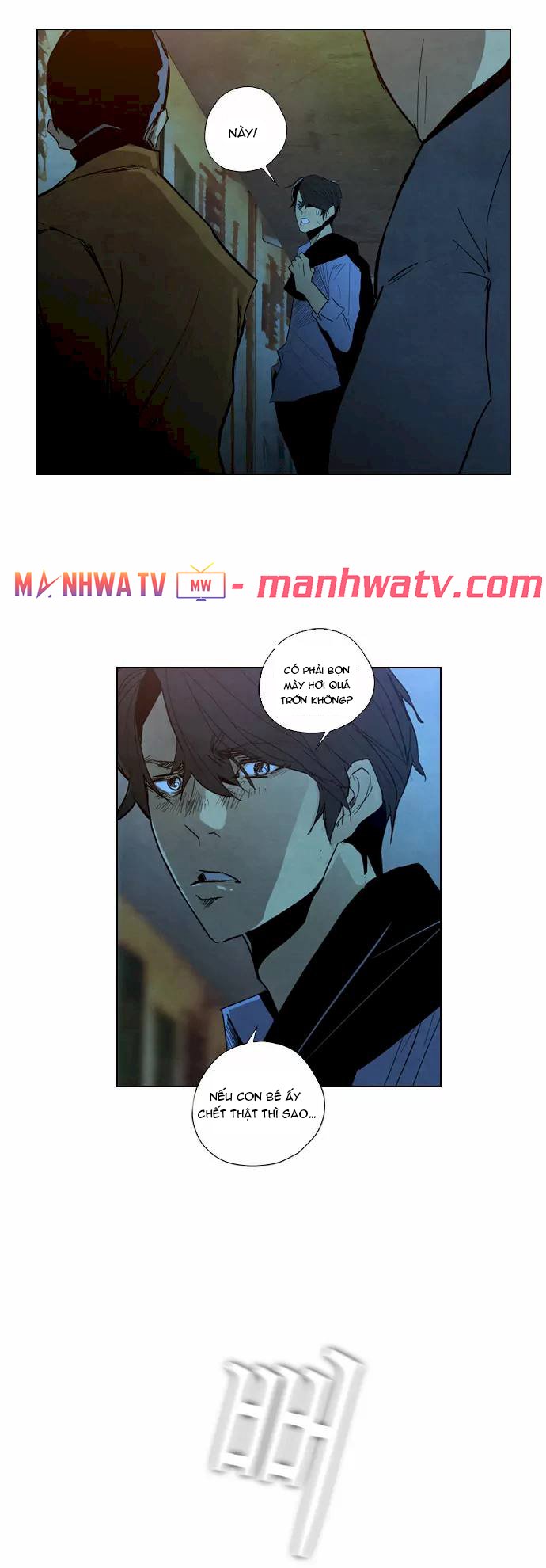 Đọc truyện Kẻ hồi sinh - Chap 1