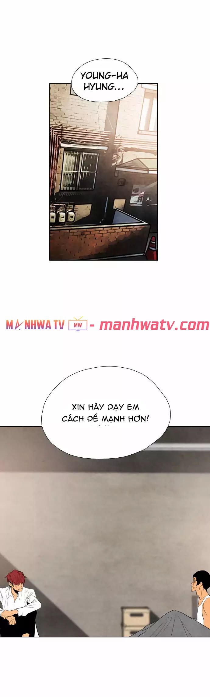 Đọc truyện Kẻ hồi sinh - Chap 32