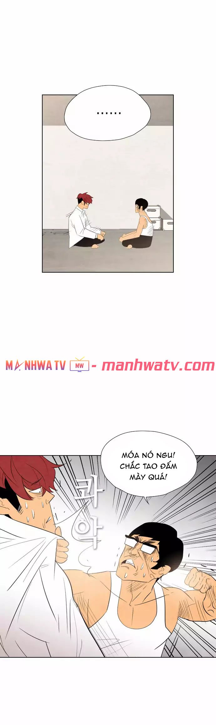 Đọc truyện Kẻ hồi sinh - Chap 32