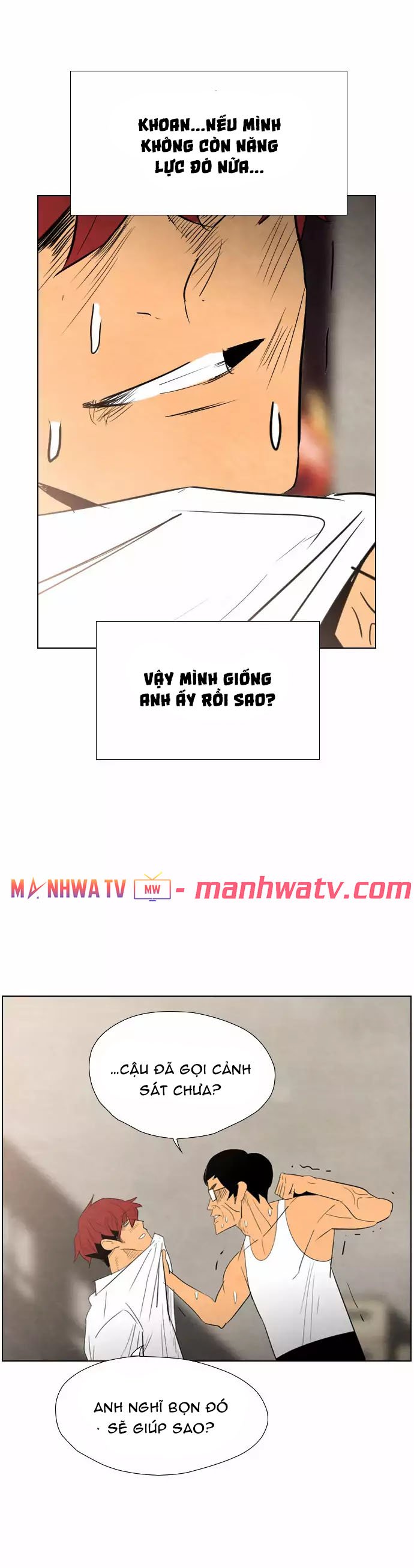 Đọc truyện Kẻ hồi sinh - Chap 32