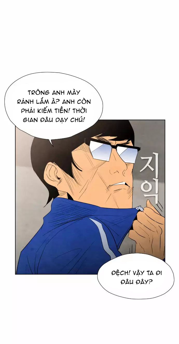 Đọc truyện Kẻ hồi sinh - Chap 32