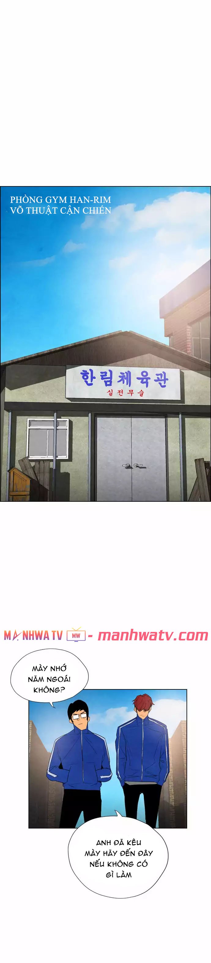 Đọc truyện Kẻ hồi sinh - Chap 32