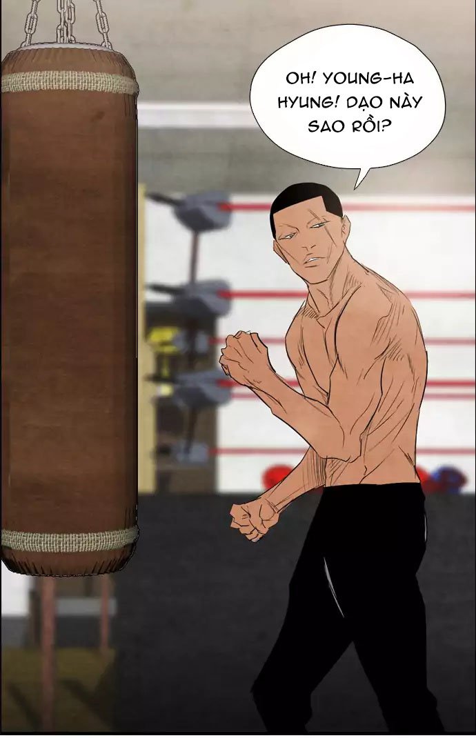 Đọc truyện Kẻ hồi sinh - Chap 32