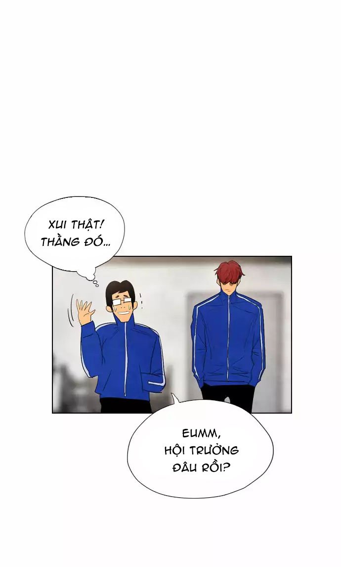 Đọc truyện Kẻ hồi sinh - Chap 32