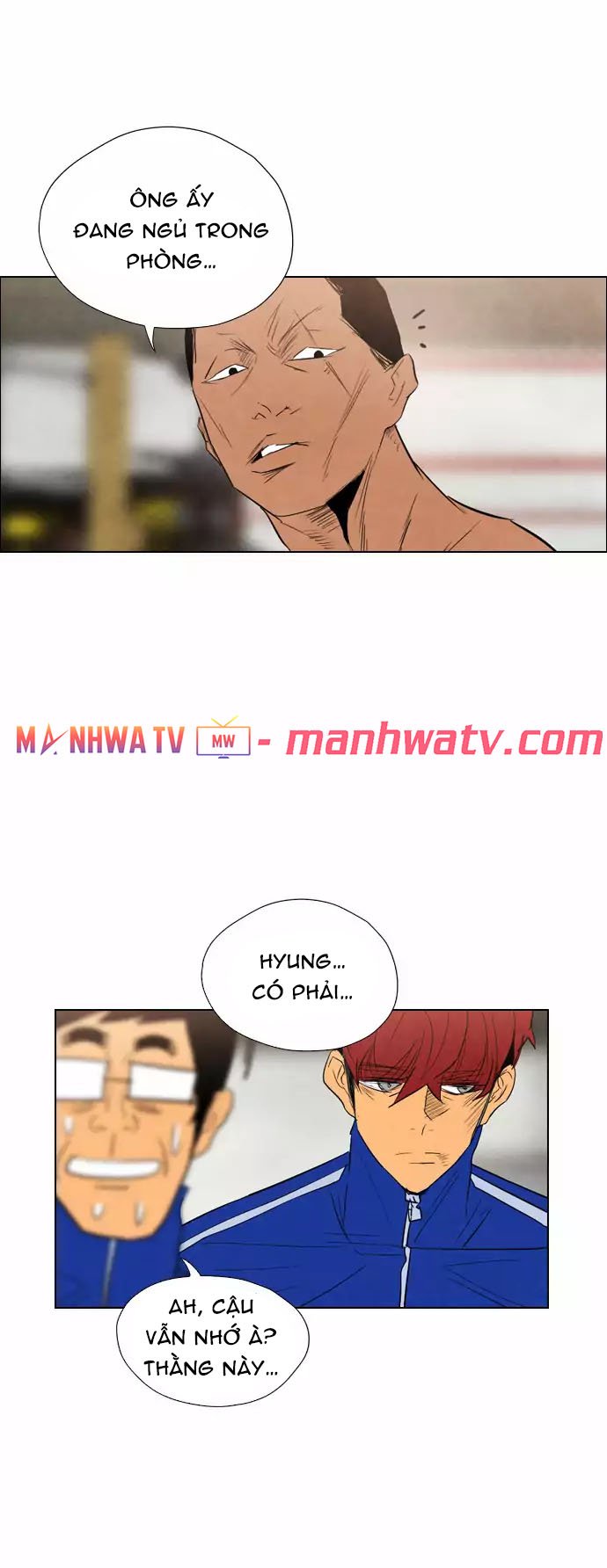 Đọc truyện Kẻ hồi sinh - Chap 32