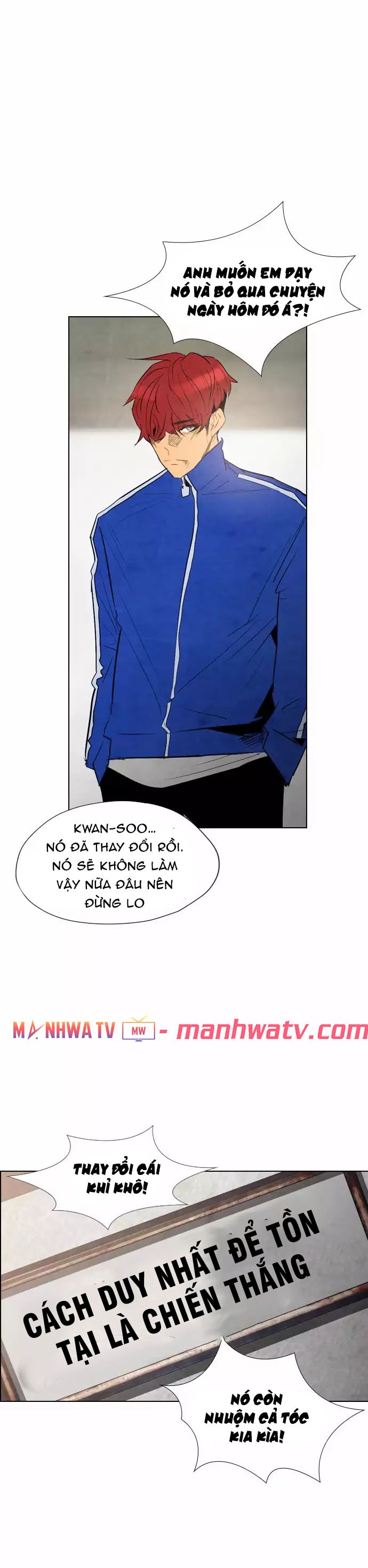 Đọc truyện Kẻ hồi sinh - Chap 32