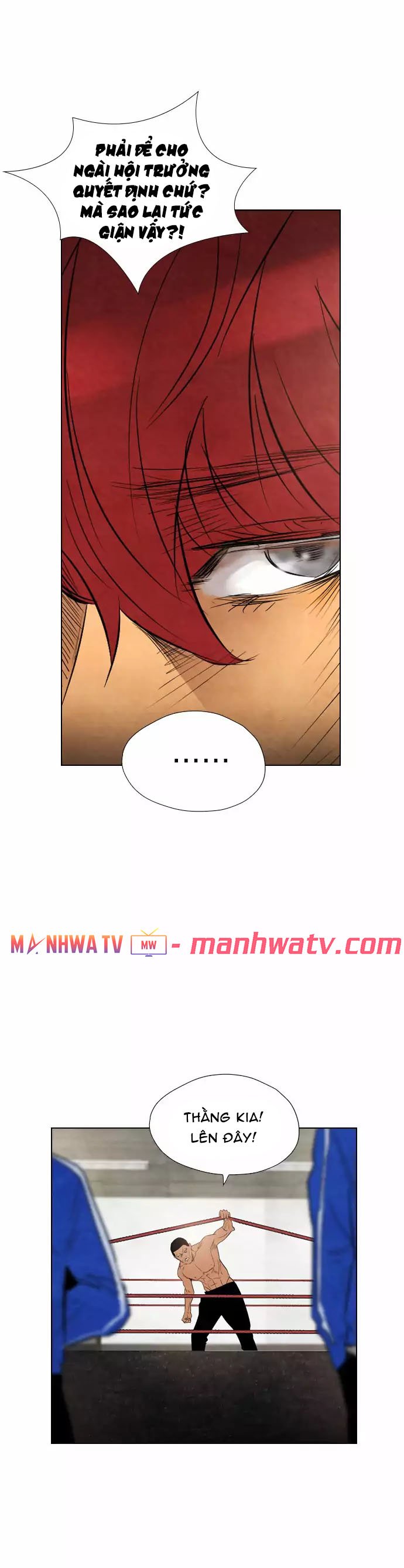 Đọc truyện Kẻ hồi sinh - Chap 32