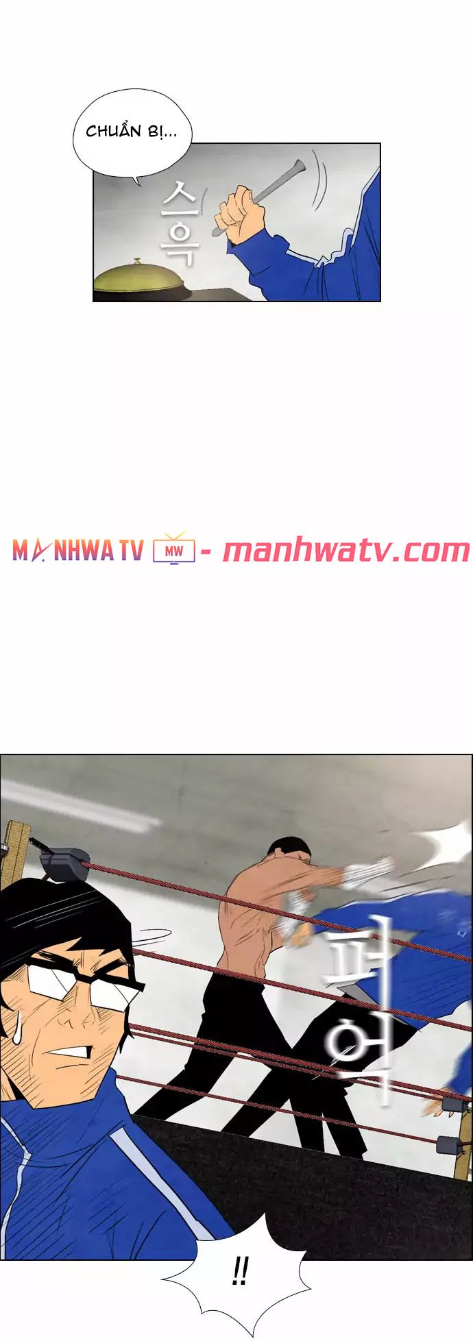 Đọc truyện Kẻ hồi sinh - Chap 32