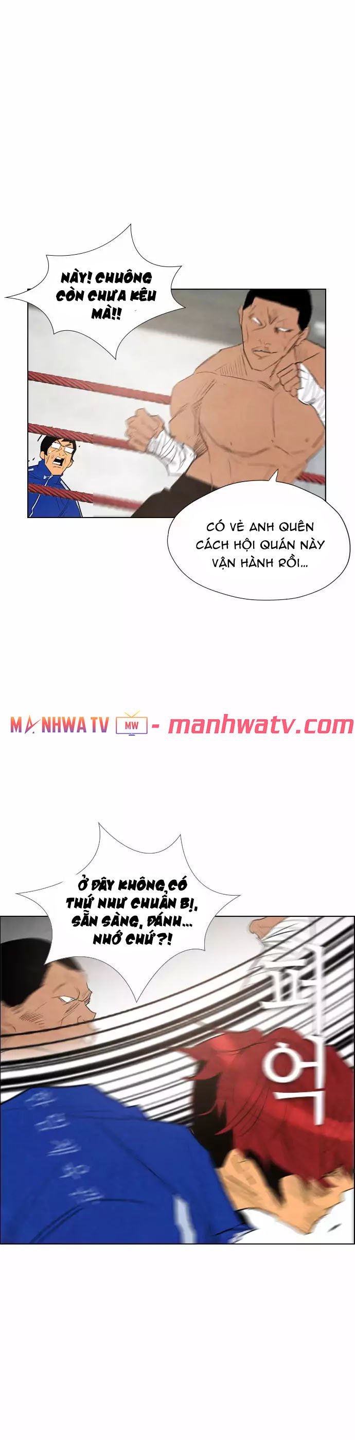 Đọc truyện Kẻ hồi sinh - Chap 32