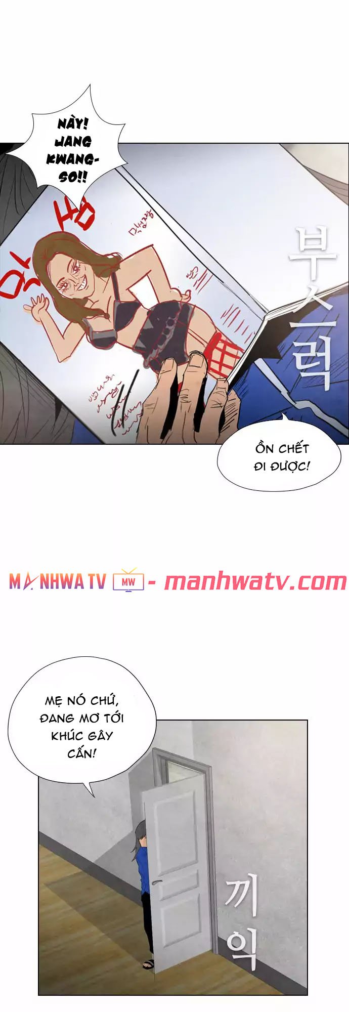 Đọc truyện Kẻ hồi sinh - Chap 32