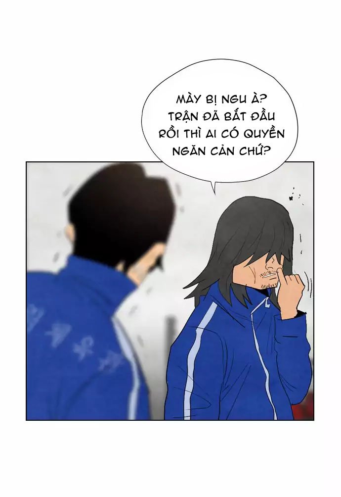 Đọc truyện Kẻ hồi sinh - Chap 32