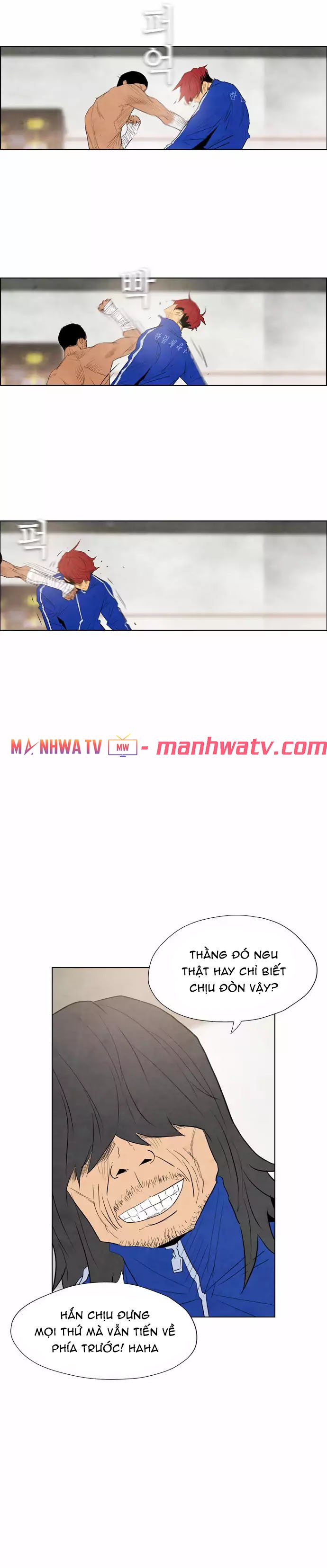 Đọc truyện Kẻ hồi sinh - Chap 32