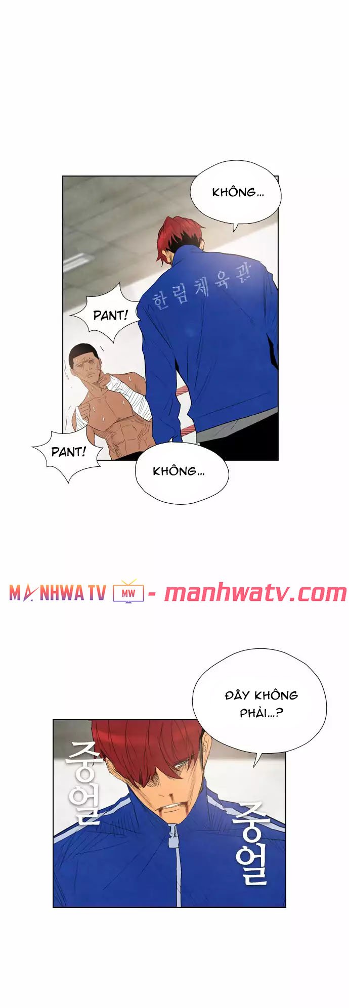 Đọc truyện Kẻ hồi sinh - Chap 32