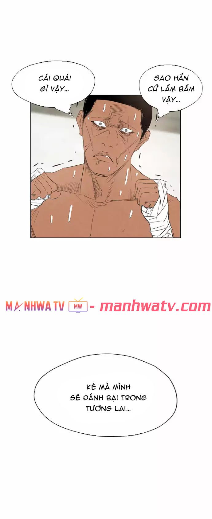 Đọc truyện Kẻ hồi sinh - Chap 32