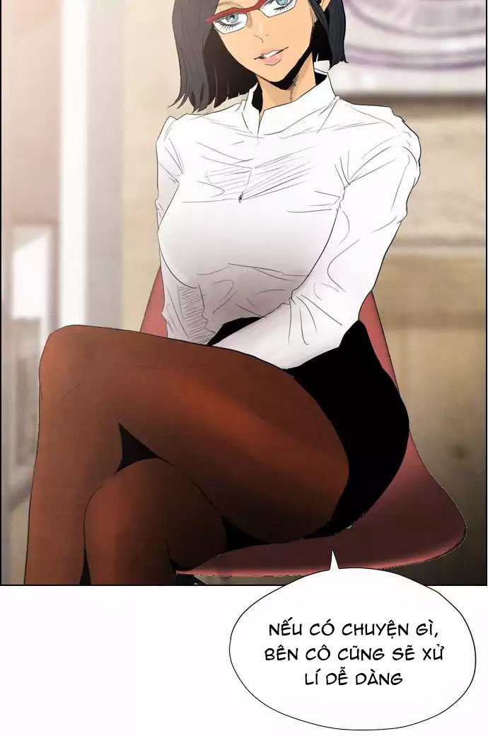 Đọc truyện Kẻ hồi sinh - Chap 32