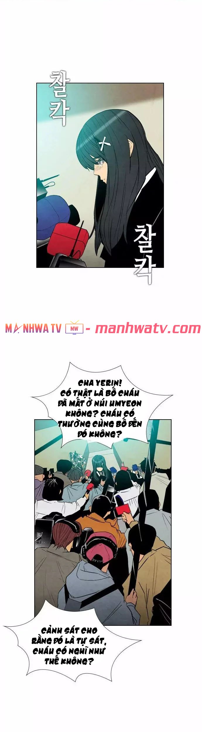 Đọc truyện Kẻ hồi sinh - Chap 22