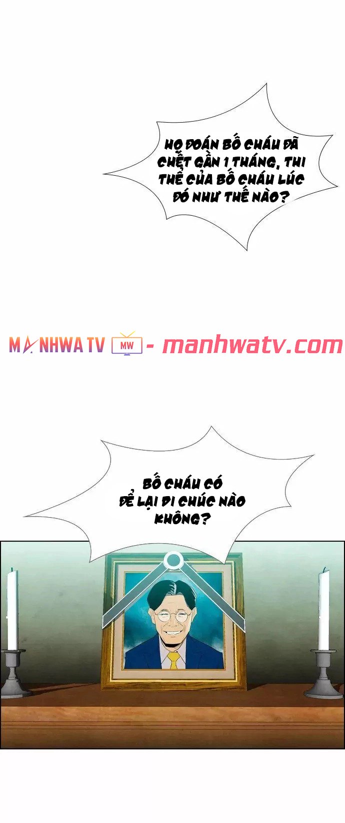 Đọc truyện Kẻ hồi sinh - Chap 22