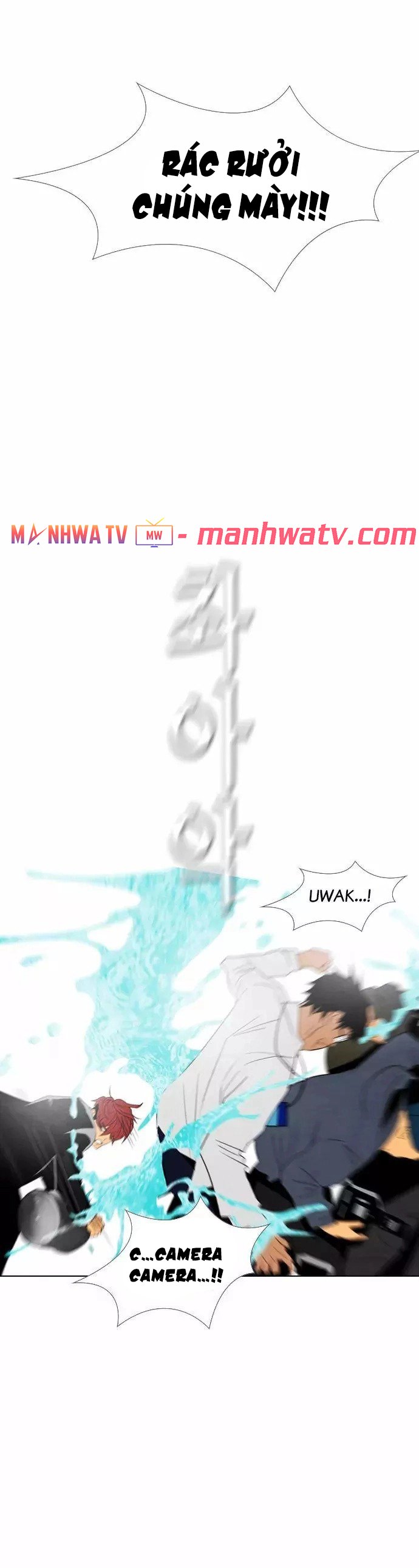 Đọc truyện Kẻ hồi sinh - Chap 22