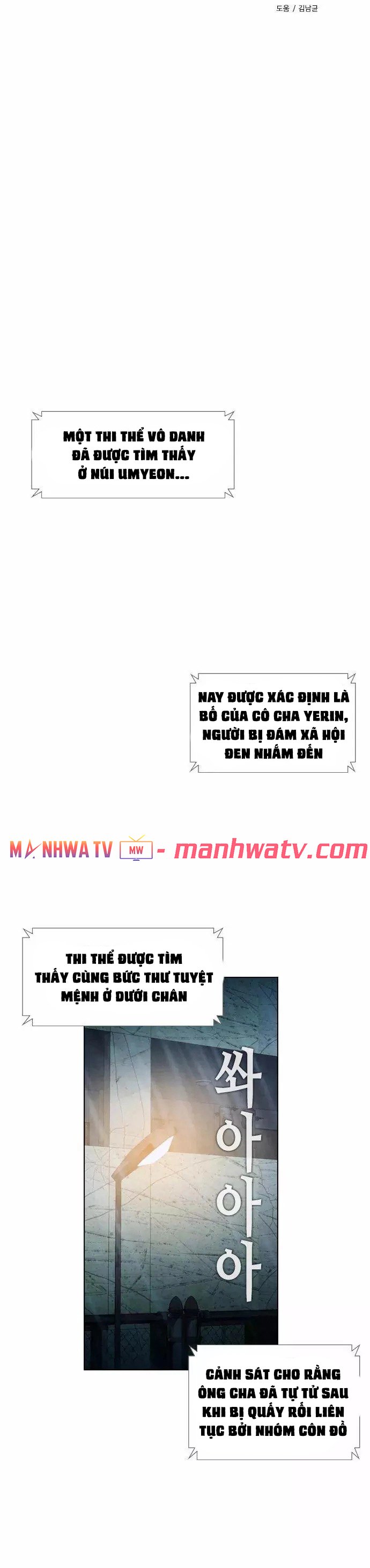 Đọc truyện Kẻ hồi sinh - Chap 22