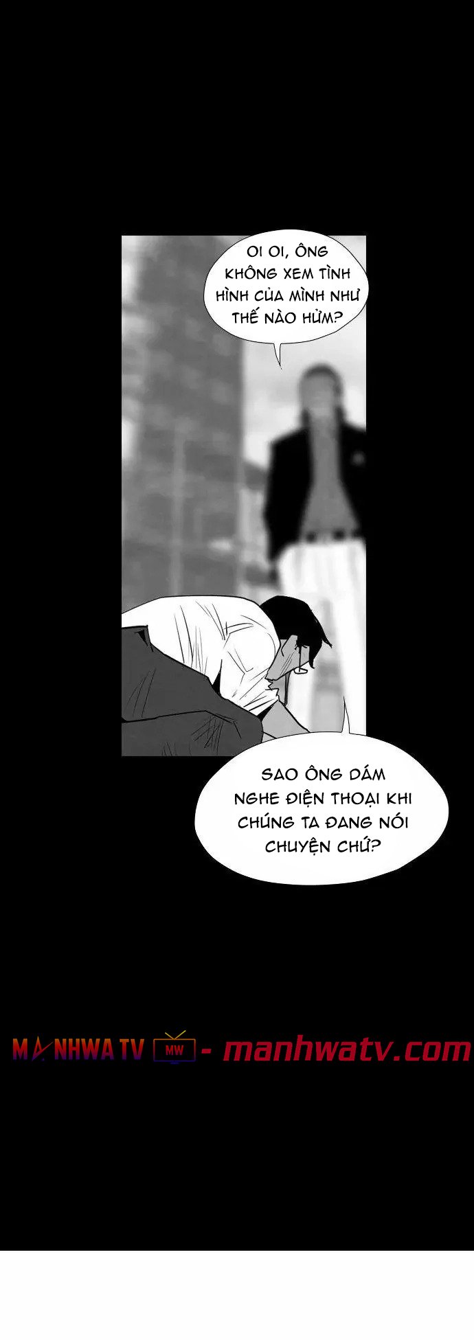 Đọc truyện Kẻ hồi sinh - Chap 22