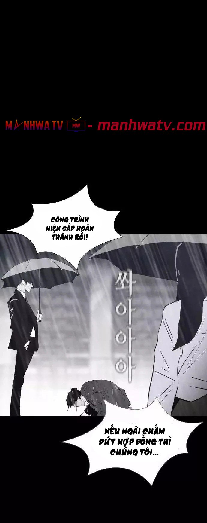 Đọc truyện Kẻ hồi sinh - Chap 22