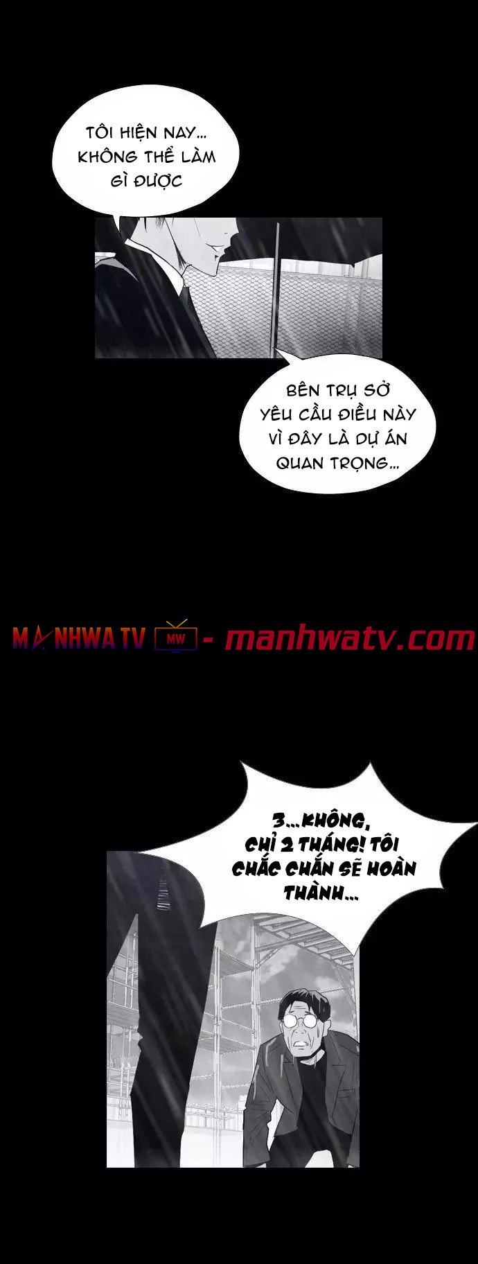 Đọc truyện Kẻ hồi sinh - Chap 22