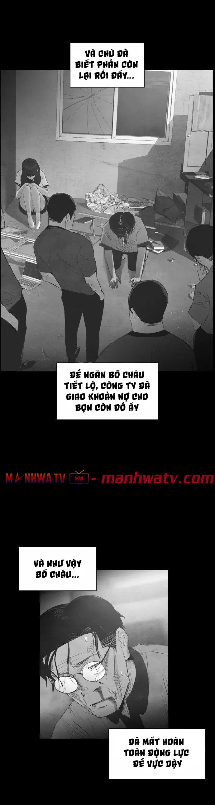 Đọc truyện Kẻ hồi sinh - Chap 22