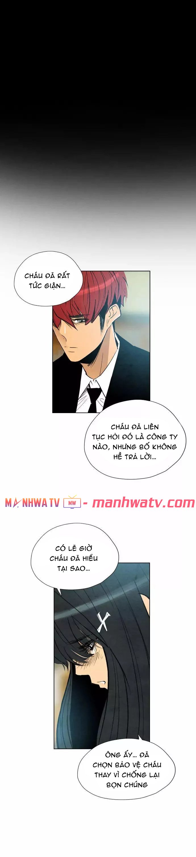 Đọc truyện Kẻ hồi sinh - Chap 22