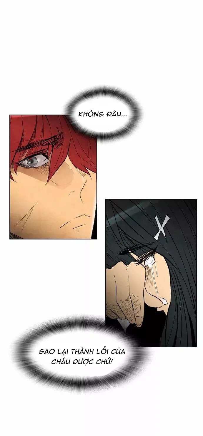 Đọc truyện Kẻ hồi sinh - Chap 22