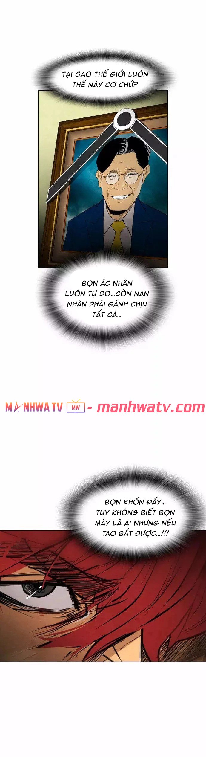 Đọc truyện Kẻ hồi sinh - Chap 22