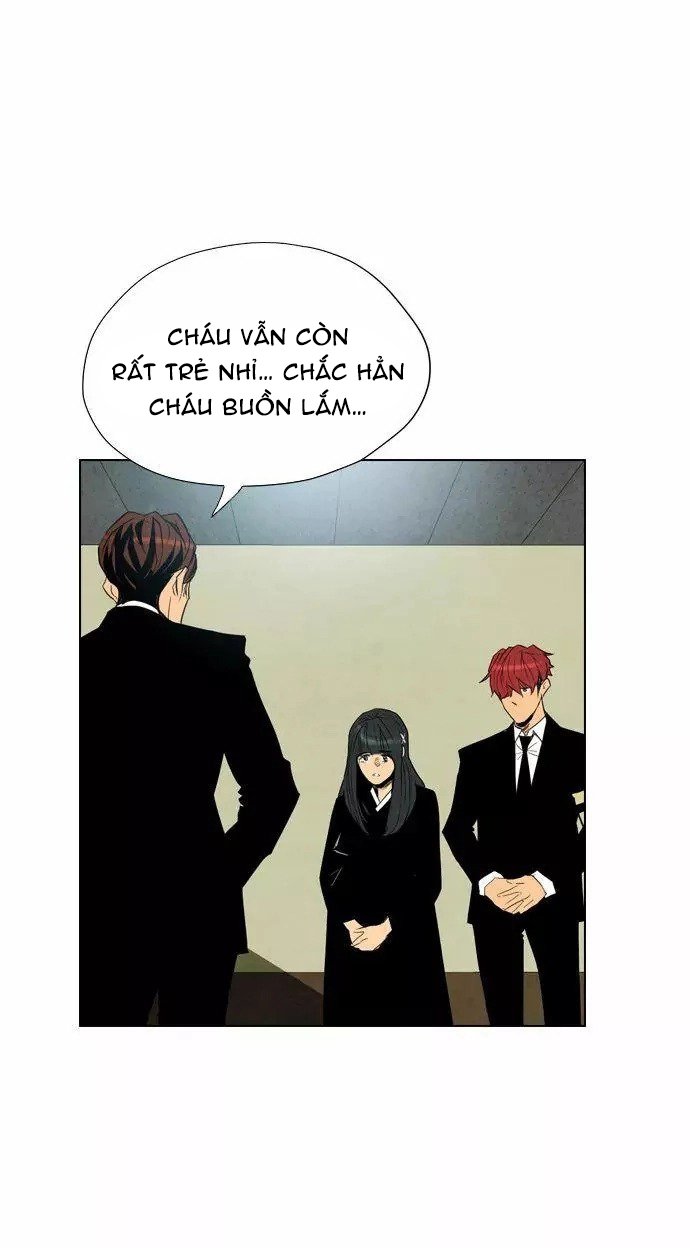 Đọc truyện Kẻ hồi sinh - Chap 22
