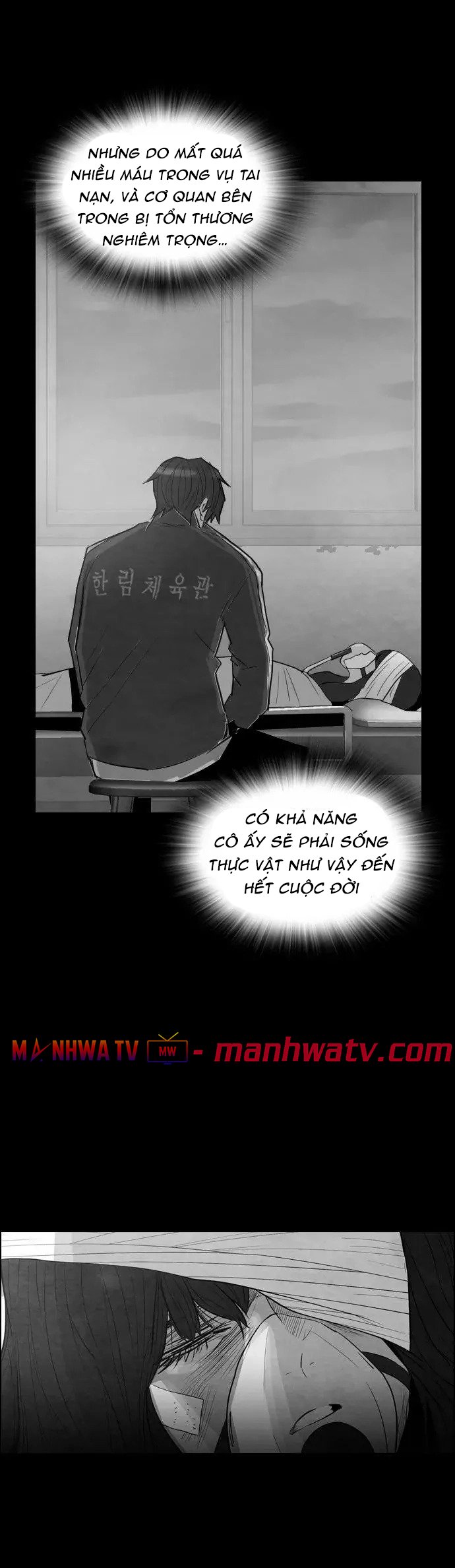 Đọc truyện Kẻ hồi sinh - Chap 18