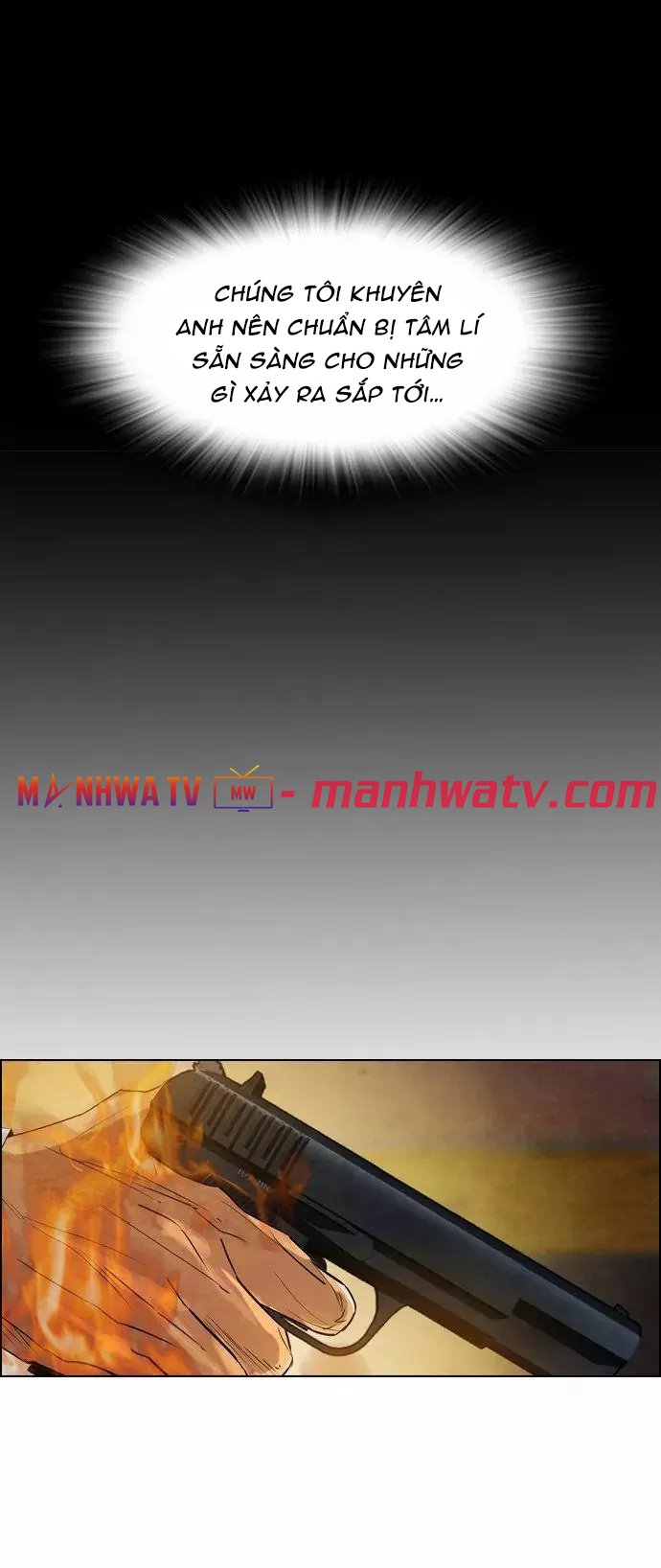 Đọc truyện Kẻ hồi sinh - Chap 18