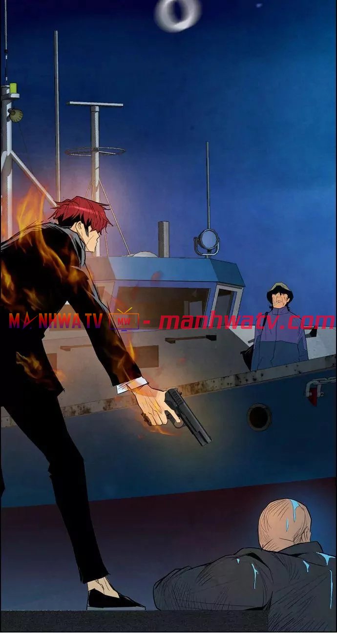 Đọc truyện Kẻ hồi sinh - Chap 18