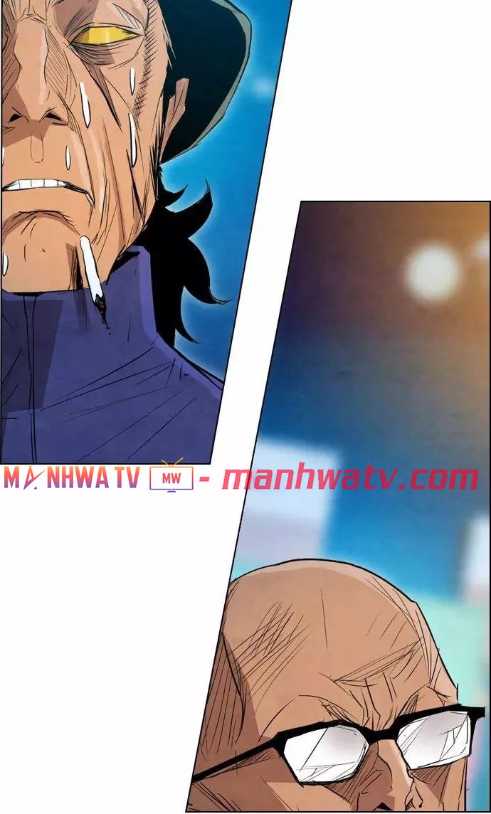 Đọc truyện Kẻ hồi sinh - Chap 18