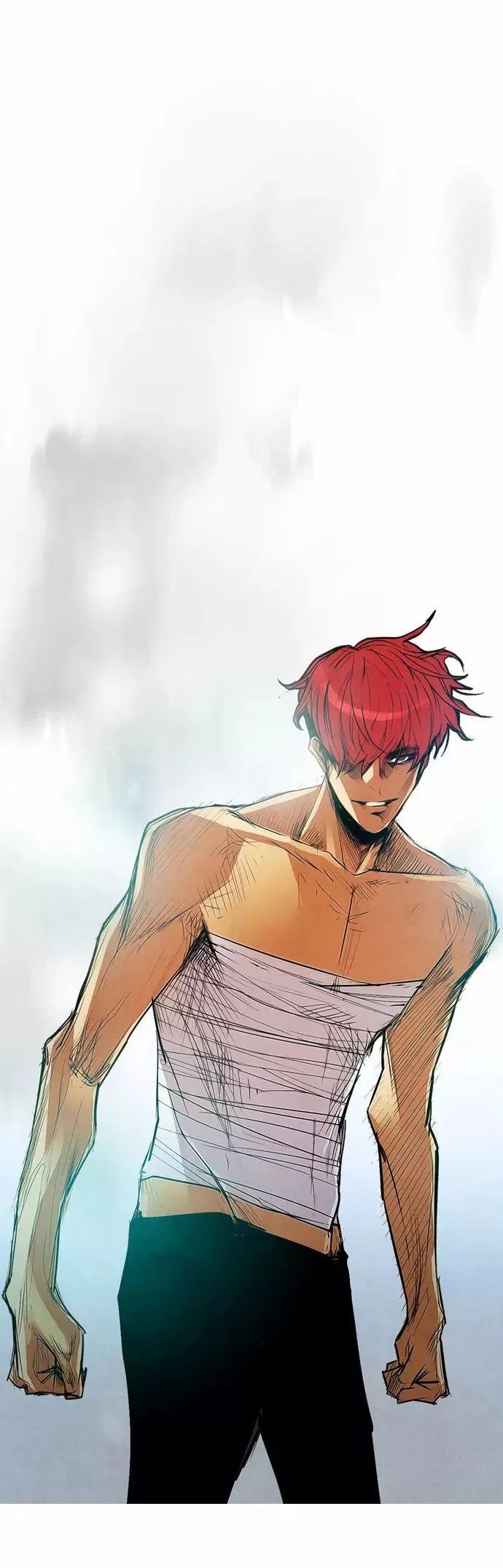 Đọc truyện Kẻ hồi sinh - Chap 18