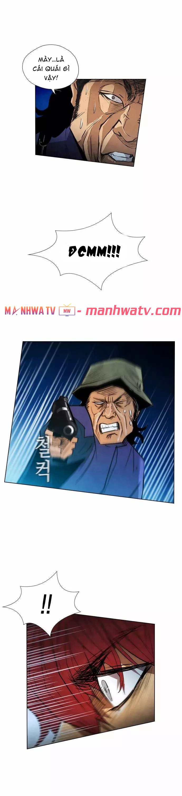 Đọc truyện Kẻ hồi sinh - Chap 18