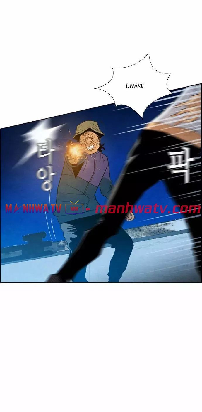 Đọc truyện Kẻ hồi sinh - Chap 18