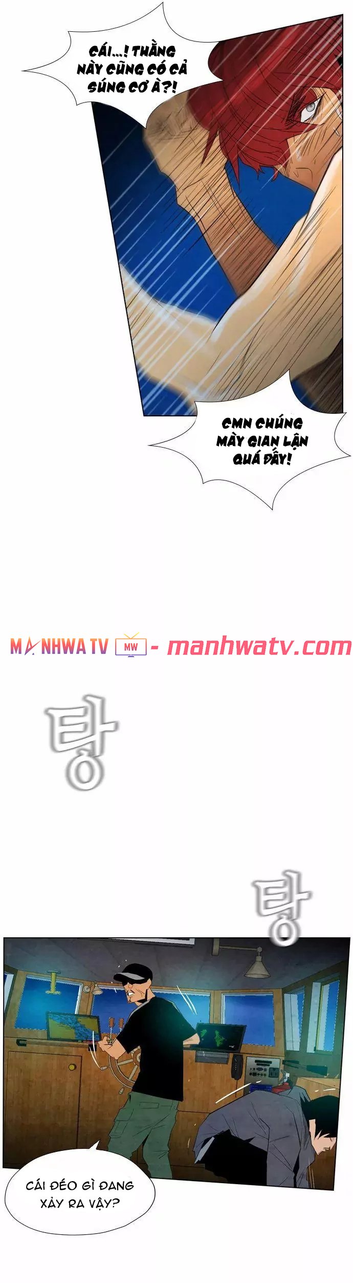 Đọc truyện Kẻ hồi sinh - Chap 18