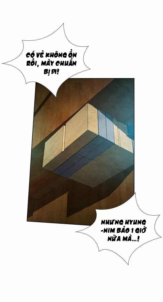 Đọc truyện Kẻ hồi sinh - Chap 18