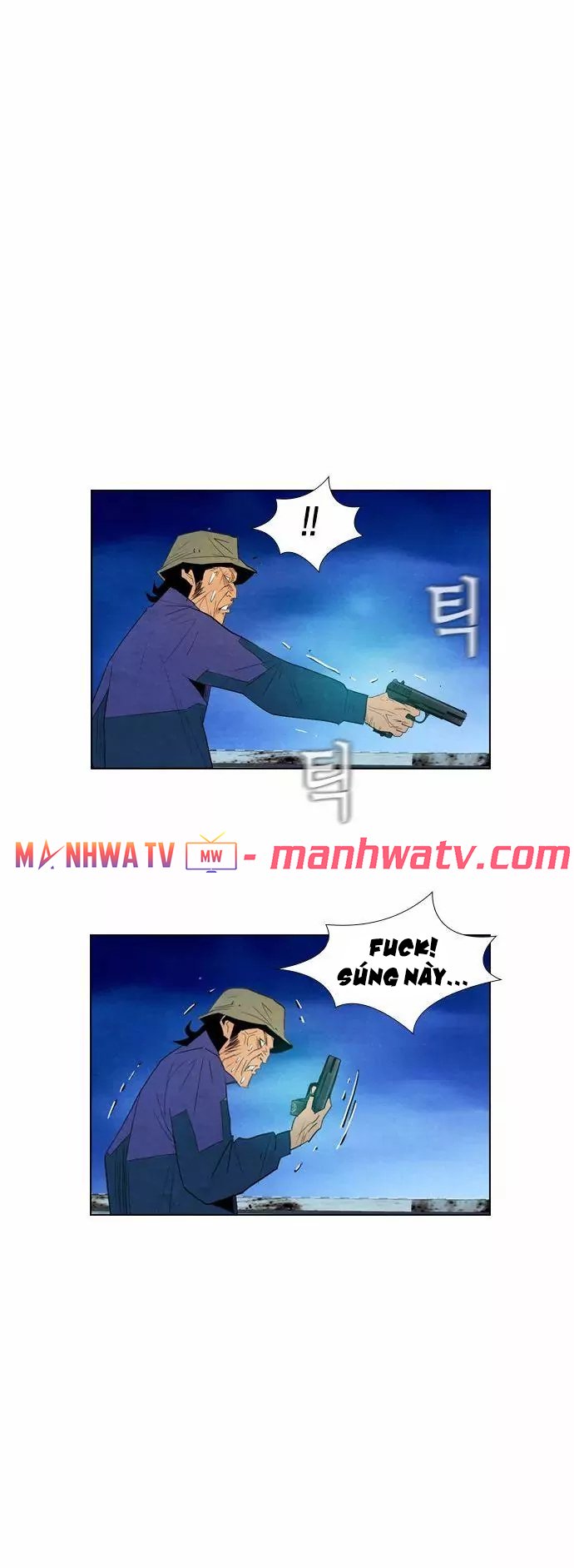 Đọc truyện Kẻ hồi sinh - Chap 18