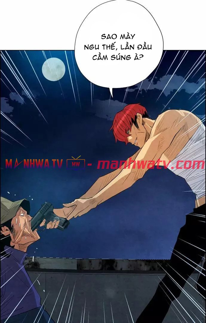 Đọc truyện Kẻ hồi sinh - Chap 18