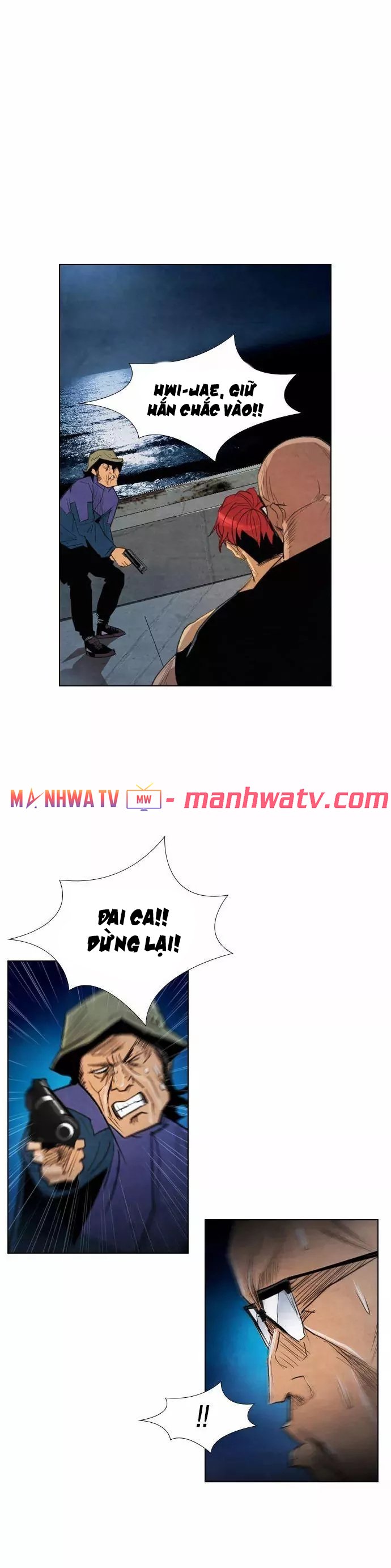 Đọc truyện Kẻ hồi sinh - Chap 18