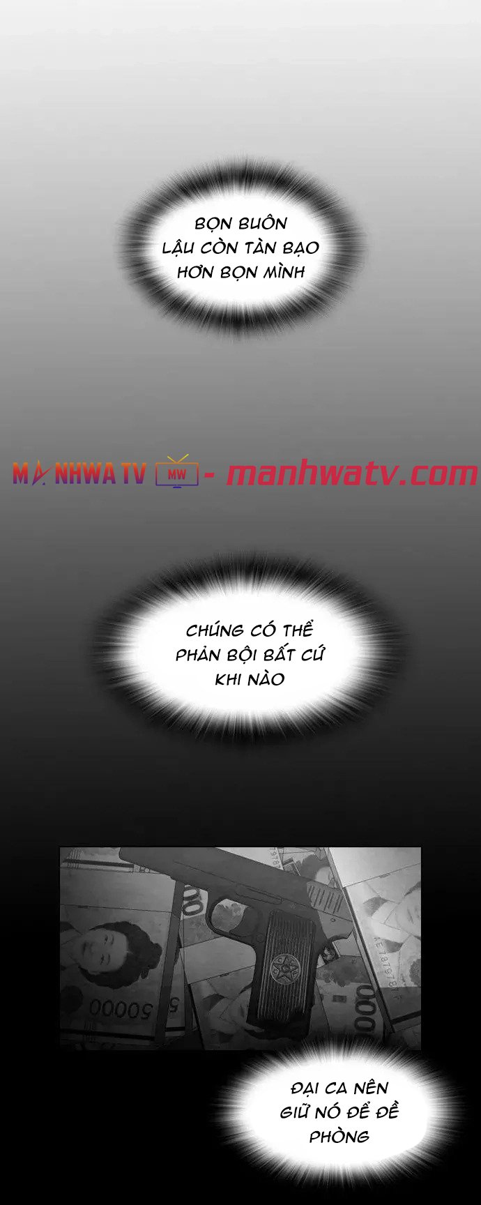 Đọc truyện Kẻ hồi sinh - Chap 18