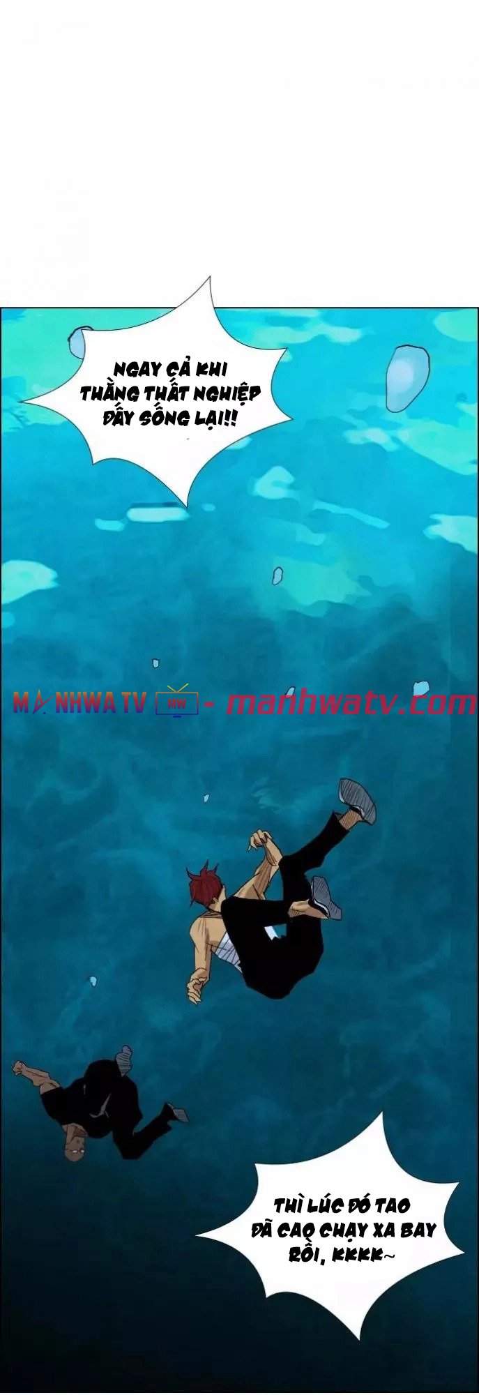 Đọc truyện Kẻ hồi sinh - Chap 18