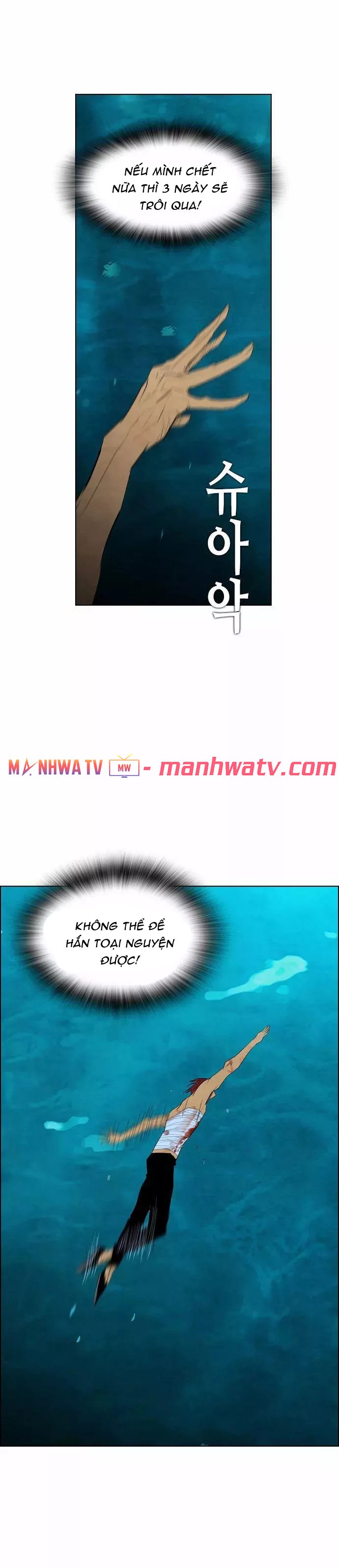 Đọc truyện Kẻ hồi sinh - Chap 18